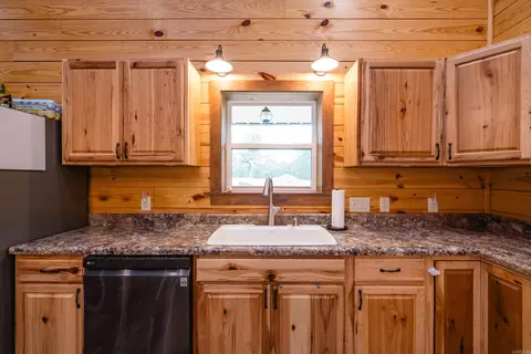 Kitchen - 9 Smith Ln, Bigelow, AR 72016 photo 7 of 7