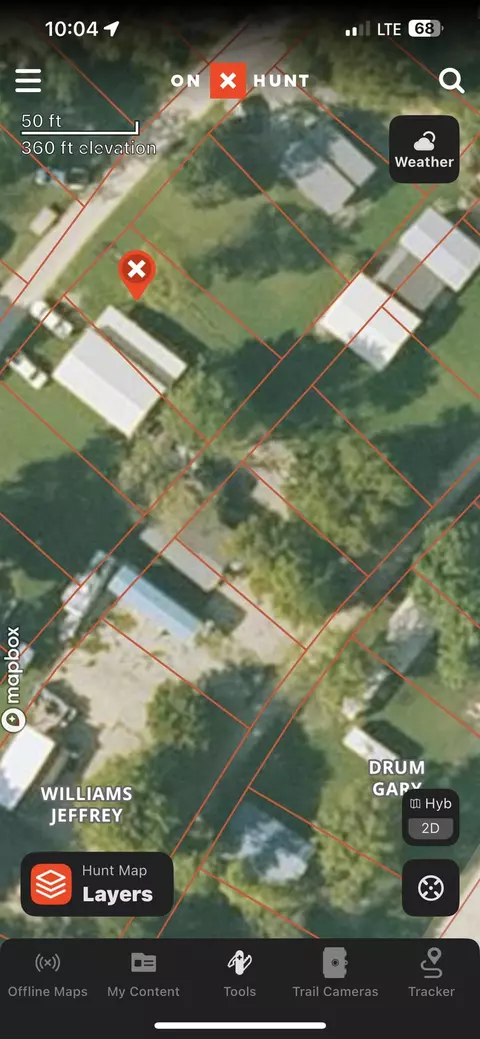 View/Area - tbd River Front Rd, Hardy, AR 72513 photo 1 of 2