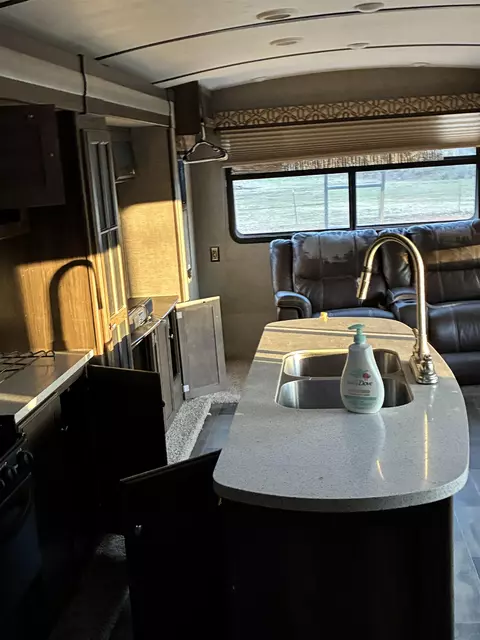 Kitchen - tbd River Front Rd, Hardy, AR 72513 photo 3 of 4