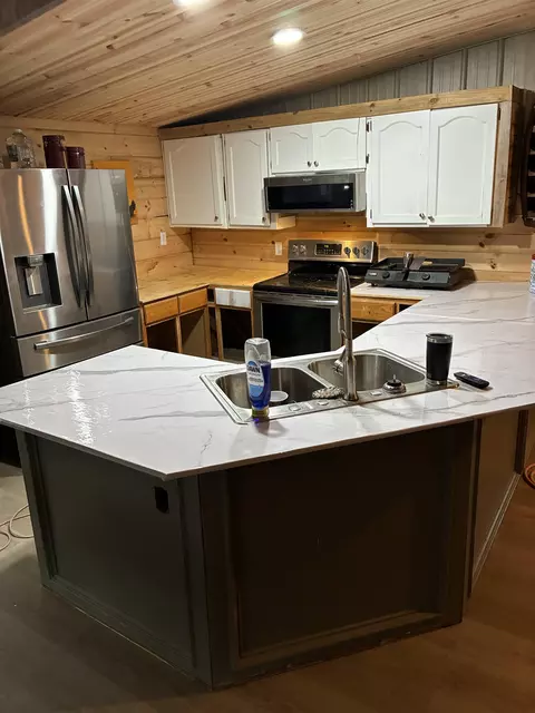 Kitchen - tbd River Front Rd, Hardy, AR 72513 photo 1 of 4