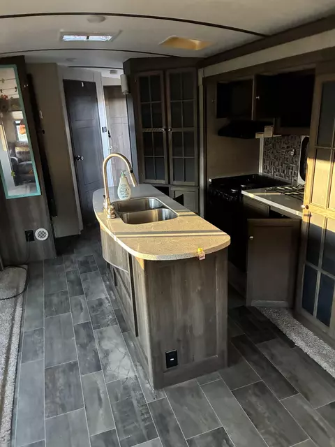 Kitchen - tbd River Front Rd, Hardy, AR 72513 photo 4 of 4