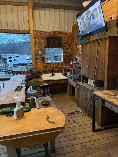 Kitchen - tbd River Front Rd, Hardy, AR 72513 photo 2 of 4
