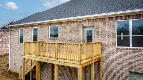Exterior - 972 Augusta St, Cabot, AR 72023 photo 9 of 9