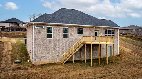 Exterior - 972 Augusta St, Cabot, AR 72023 photo 7 of 9