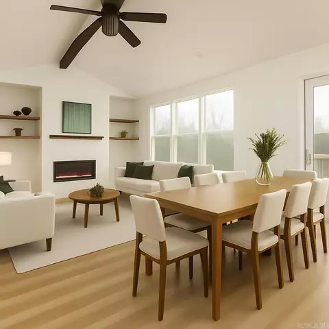 Dining - 972 Augusta St, Cabot, AR 72023 photo 1 of 1