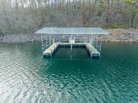 lot5 Vida Del Lago Subdivision, Greers Ferry, AR 72067