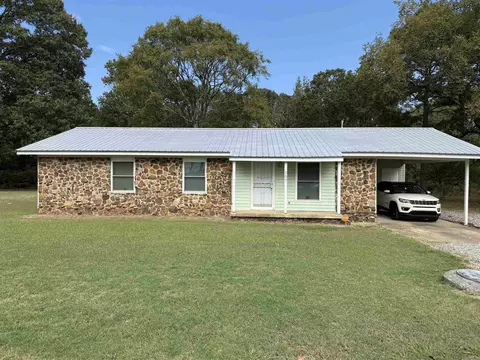 Exterior - 307 W 2nd St, Mccrory, AR 72101 photo 1 of 4