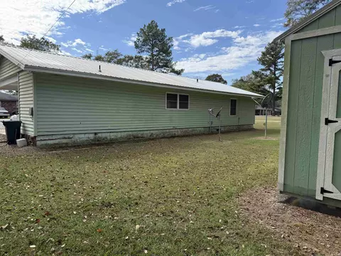 Exterior - 307 W 2nd St, Mccrory, AR 72101 photo 3 of 4