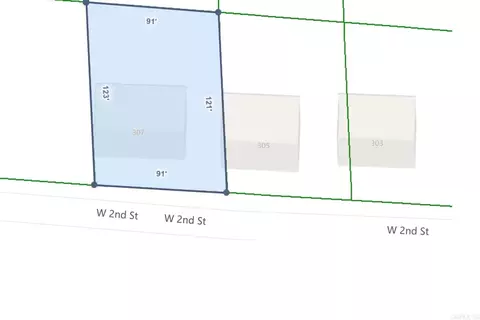 Floorplan - 307 W 2nd St, Mccrory, AR 72101 photo 1 of 1