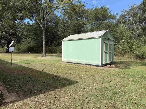 Exterior - 307 W 2nd St, Mccrory, AR 72101 photo 2 of 4