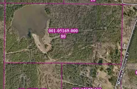 00 Midway Rte, Monticello, AR 71655