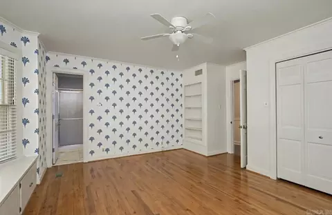 Bedroom - 13 Jefferson Pl, Pine Bluff, AR 71603 photo 2 of 4