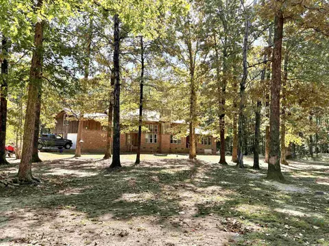 Exterior - 4440 Divoky Rd, Pine Bluff, AR 71603 photo 4 of 9