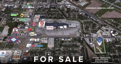9- Acres Highland Dr, Jonesboro, AR 72401