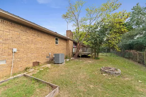 Exterior - 729 Swinging Bridge Rd, Beebe, AR 72012 photo 5 of 9