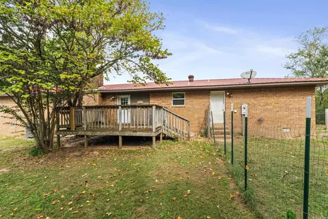 Exterior - 729 Swinging Bridge Rd, Beebe, AR 72012 photo 7 of 9