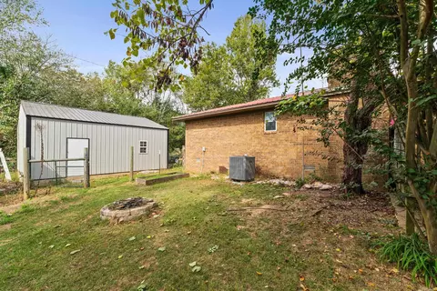 Exterior - 729 Swinging Bridge Rd, Beebe, AR 72012 photo 6 of 9
