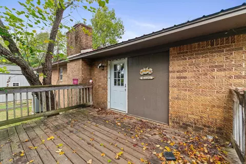Exterior - 729 Swinging Bridge Rd, Beebe, AR 72012 photo 4 of 9