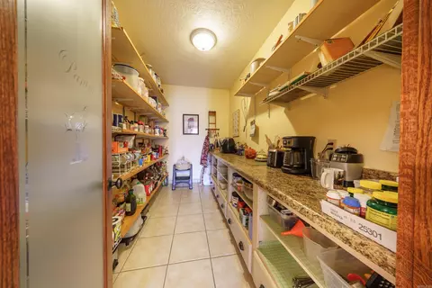 Kitchen - 345 Backbone Rd, Evening Shade, AR 72532 photo 3 of 3