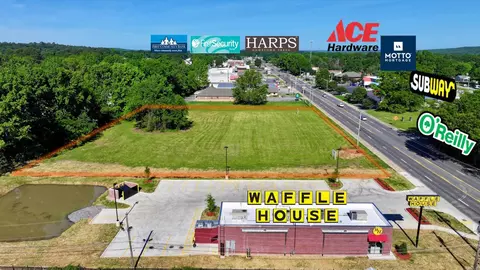 00- W Lot A W Beebe Capps, Searcy, AR 72143
