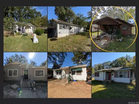 2128 Avon, Camden, AR 71701