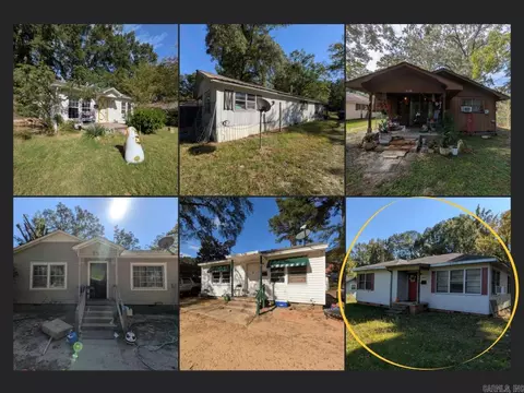 503 Hawkins, Camden, AR 71701
