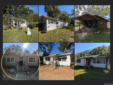 727 Waco, Camden, AR 71701