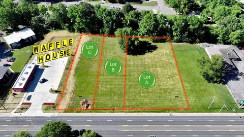 00- W Lot C W Beebe Capps, Searcy, AR 72143