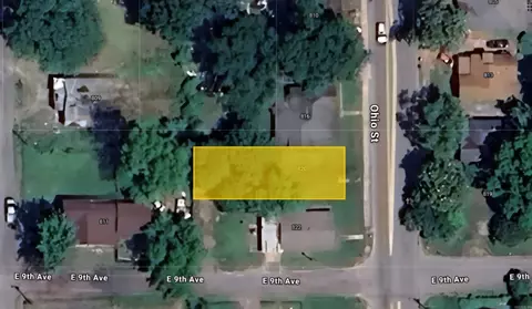 820 S Ohio St, Pine Bluff, AR 71601
