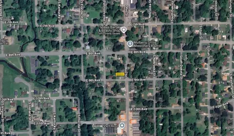 820 S Ohio St, Pine Bluff, AR 71601 photo 2