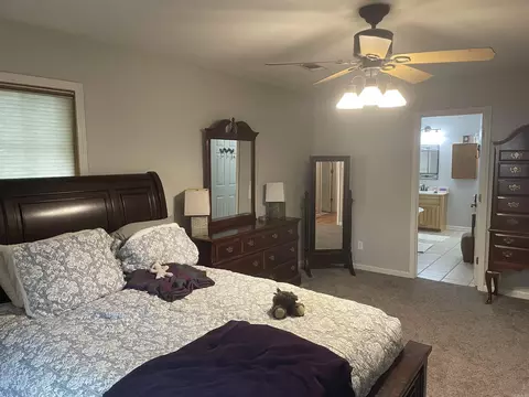 Bedroom - 3510 Sparks Rd, Alexander, AR 72002 photo 2 of 2