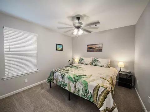 Bedroom - 1433 Woolridge Dr, Benton, AR 72015 photo 3 of 3