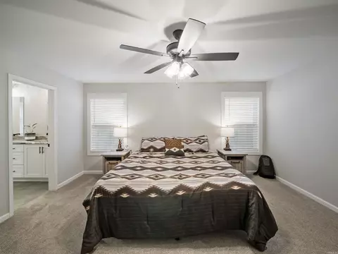 Bedroom - 1433 Woolridge Dr, Benton, AR 72015 photo 1 of 3
