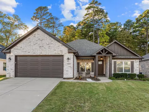 Exterior - 1433 Woolridge Dr, Benton, AR 72015 photo 1 of 7