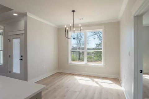 Dining - 240 Michelle Dr, Beebe, AR 72012 photo 1 of 2