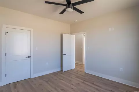 Bedroom - 240 Michelle Dr, Beebe, AR 72012 photo 7 of 9