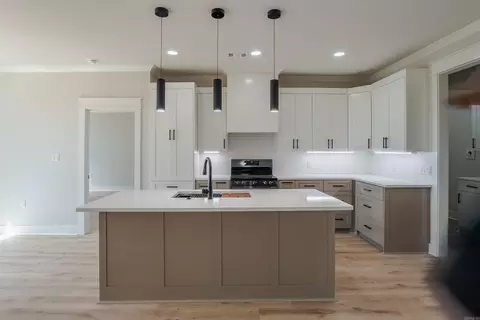 Kitchen - 240 Michelle Dr, Beebe, AR 72012 photo 3 of 3