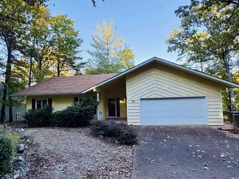 36 Estremedura Dr, Hot Springs Village, AR 71909