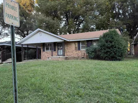 1220 Farley St, Forrest City, AR 72335