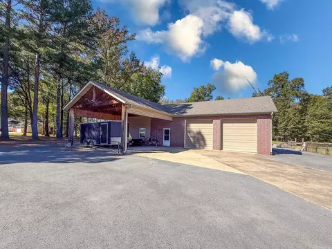 Exterior - 20 Williamsburg Dr, Cabot, AR 72023 photo 8 of 14