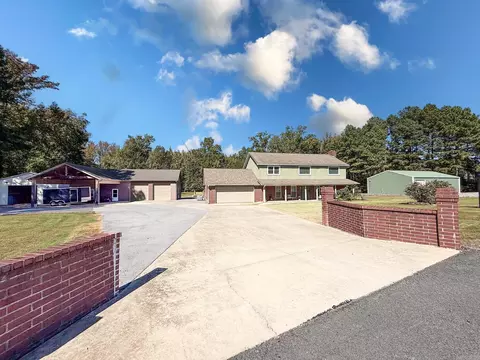 Exterior - 20 Williamsburg Dr, Cabot, AR 72023 photo 2 of 14