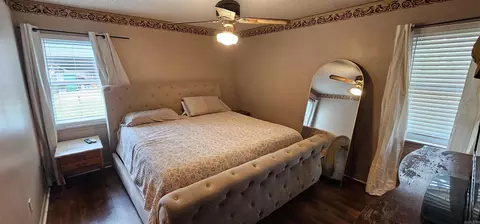 Bedroom - 3409 Scenic Dr, Pine Bluff, AR 71603 photo 3 of 4