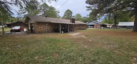 Exterior - 3409 Scenic Dr, Pine Bluff, AR 71603 photo 3 of 4