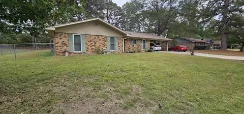 Exterior - 3409 Scenic Dr, Pine Bluff, AR 71603 photo 1 of 4