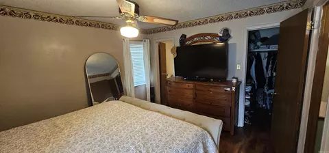 Bedroom - 3409 Scenic Dr, Pine Bluff, AR 71603 photo 4 of 4