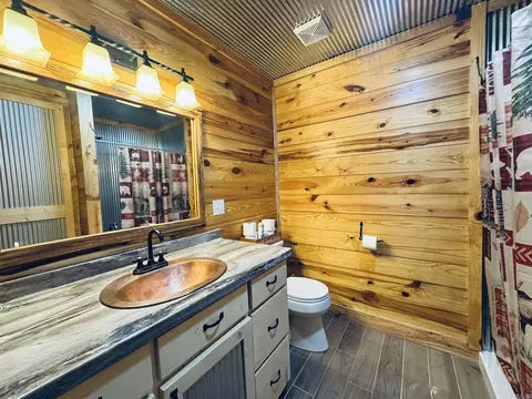 Bath - 701 Sunset Vly, Mountain View, AR 72560 photo 1 of 2