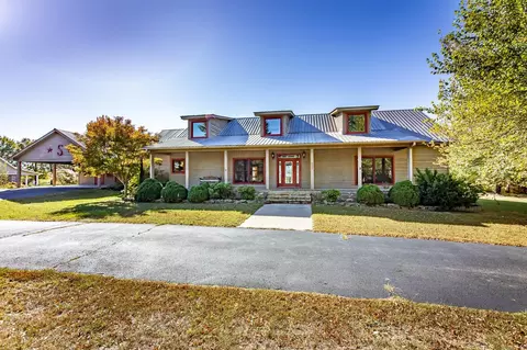 720 Pangburn Rd, Heber Springs, AR 72543