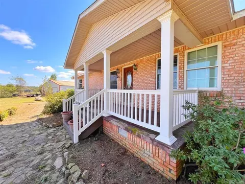 Exterior - 2543 Bonetown Rd, Sidney, AR 72577 photo 2 of 8