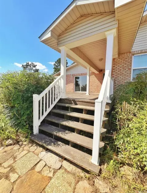 Exterior - 2543 Bonetown Rd, Sidney, AR 72577 photo 6 of 8