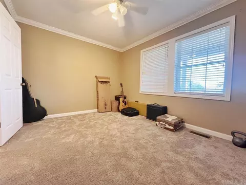 Bedroom - 2543 Bonetown Rd, Sidney, AR 72577 photo 3 of 4